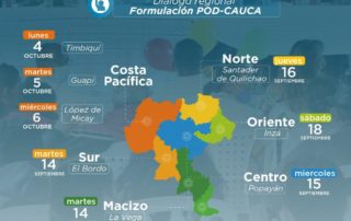 el cauca avanza