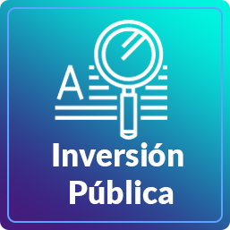 Inversión Pública Cauca