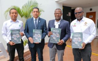 #SíAvanzamos ejecutando y consolidando las transformaciones sociales del Cauca. ???