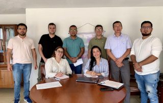 nuestro equipo #Tángara