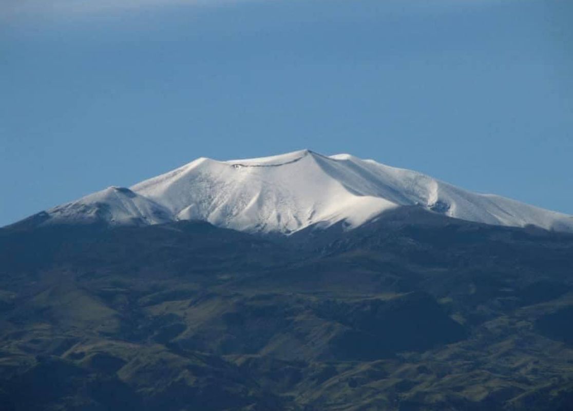 Volcán Puracé