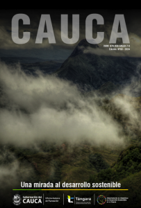 Tercera edición de la revista “Cauca, una mirada al desarrollo sostenible”