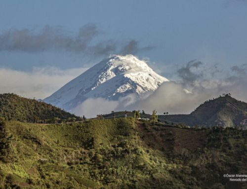 Parque Nacional Natural Nevado del Huila