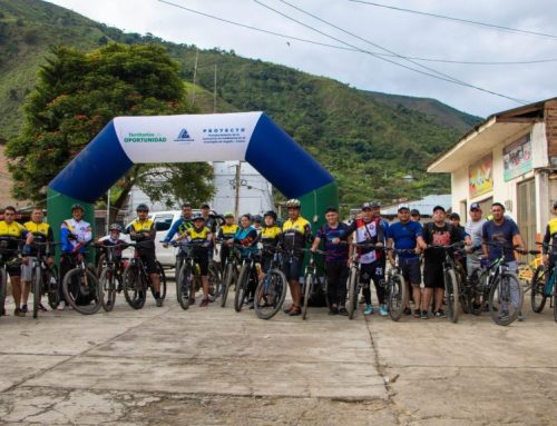 Ciclismo de Montaña