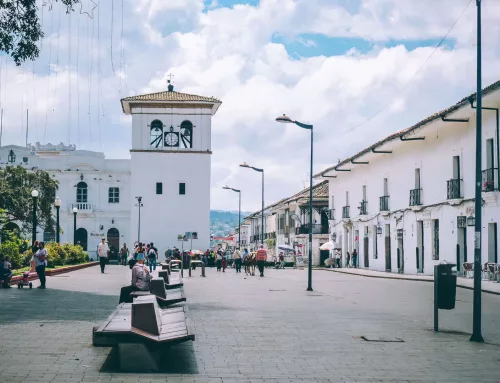 Centro Histórico de Popayán