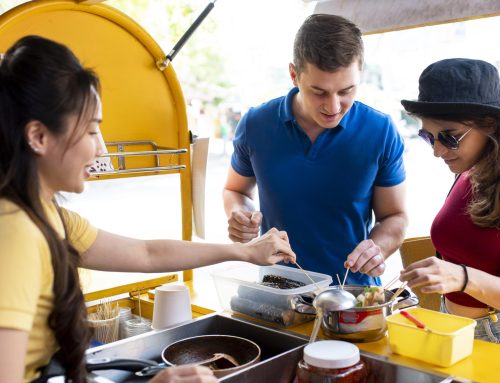 Turismo gastronómico