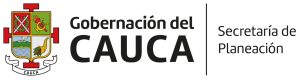 Logo Gobernación del Cauca